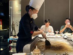 -水木锦堂·自助铁板烧(世贸天阶店)
