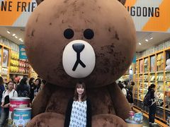 -line friends(明洞旗舰店)