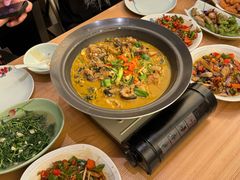 -陈先进鱼馆·地道农家菜(萧山奥体店)