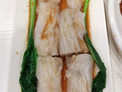 碧绿鲜虾肠-澳门陈光记烧味饭店(南京德基广场店)