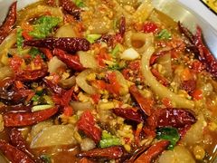 -大帅的美食(麒麟巷店)