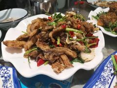 -东门老磨坊羊汤馆(兰山新东关店)