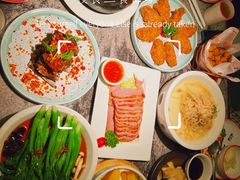 -新白鹿餐厅(松江开元地中海店)