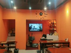 大堂-大茗东北烧烤·鹤岗小串·老式麻辣烫(紫藤路店)