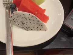 -富力万达嘉华酒店-品珍中餐厅(水果湖店)