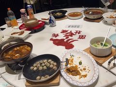 -滨河味道(南内环店)