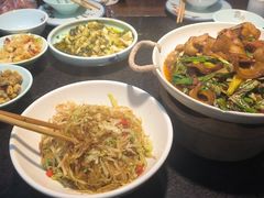 -老灶房-四川土菜(铁牛广场店)