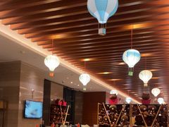 -美盛喜来登大酒店-盛宴标帜餐厅