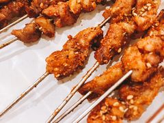 -喝丢一只鞋海鲜烧烤·海肠捞饭(市场店)