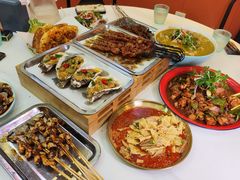 -陈记农家挂炉烤肉(雁南一路店)