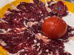 -潮汕大目牛肉火锅(水围店)