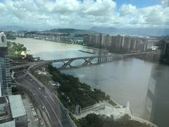 -三迪希尔顿酒店·星空酒廊