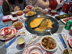 -生活如沸·顺德水牛奶火锅(大学路店)