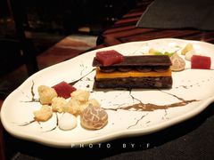 -西安皇冠假日酒店·B&G51餐厅