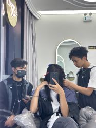 -3am HAIR SALON烫发染发接发