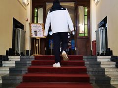 -青岛德国总督楼旧址博物馆