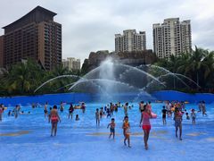 -亚马逊丛林水乐园