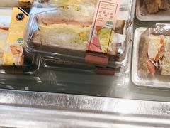 胚芽火腿三明治-85度C(广州石牌桥店)