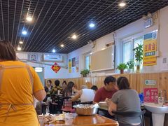 大堂-玫瑰红烤羊排(北新桥三条店)
