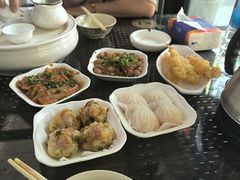 -公园茶楼粤式点心