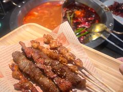 -廖掌柜·重庆鲜货火锅(上海首店)