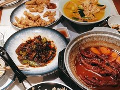 -松沪名灶·豆浆鱼头·新上海菜(飞航吾悦广场店)