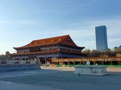 景点-红光山景区