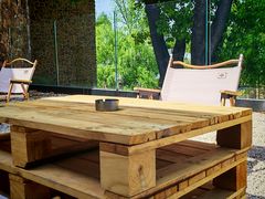 景观位-J Create城市露营咖啡·简餐·宠物(上海动物园店)