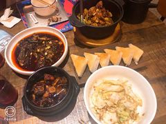 脆皮米糕-铁公鸡·四川料理(天环广场店)