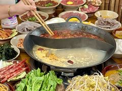 -阳阳老火锅(小南门店)