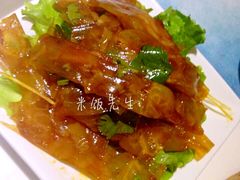 肉皮冻-鼎泰丰(渔阳店)
