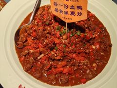 -老萍巷莲花血鸭·萍乡地标江西菜(步行街店)