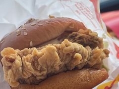 -麦当劳(廊坊新华路店)