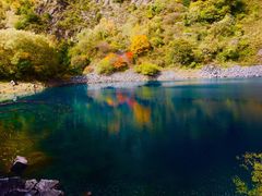 -叠溪松坪沟景区