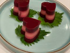 鲜奶红豆糕-唐宫海鲜舫
