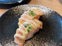 鱼腩五食-大雄寿司(洛浦店)
