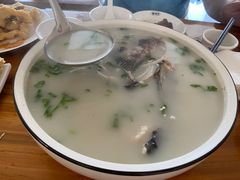-美顺香食府鱼头老店(雪野湖店)