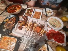 -枪火串烧·东北特色烧烤(罗湖总店)