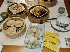 -禄运茶居·手工点心(猎德店)