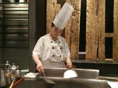 -雅玛花式铁板烧(国宏宾馆店)