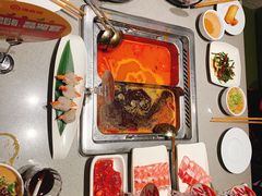 -海底捞火锅(河东万达广场店)