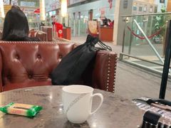 -首都机场t3-c国航两舱休息室