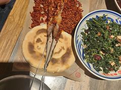 -叁宝烤肉• 西安烧烤(太乙路店)