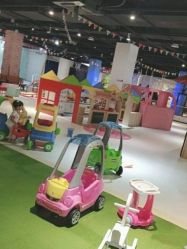 -塔塔王国·主题儿童游乐园(奥城商业广场店)