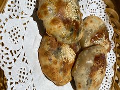 老阿爸炭炉烤饼-老阿爸鲜鱼土菜(昆山花桥店)
