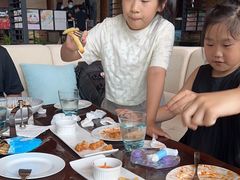 -逸廊大堂吧-下午茶·简餐-千岛湖自由洲际殿
