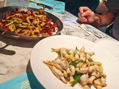 -悦海·家宴·冰花皮皮虾大锅贴(宝龙店)