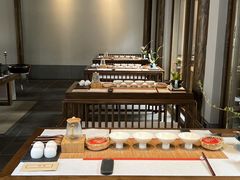 -鲤院·新中式美学·庭院餐厅(夫子庙店)