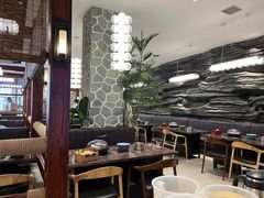 大堂-介里海鲜自助(万达广场太原街店)