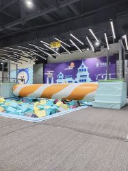 -反弹蹦床公园·亲子乐园·团建·派对(巴南万达店)